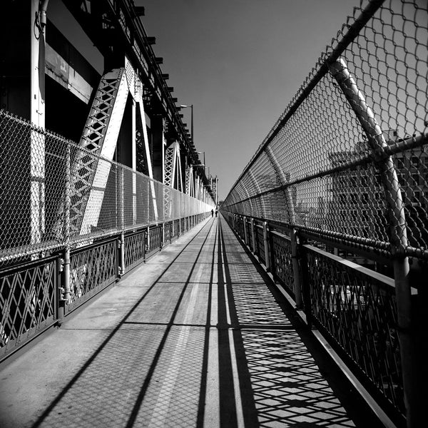 Manhattan Bridge, New York 2008