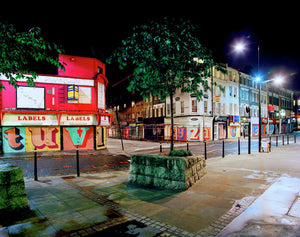 Alphabet Street, London 2009