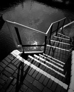 Canal Stairs, London 2019