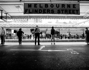 Flinders St Station_1, Melbourne 2018